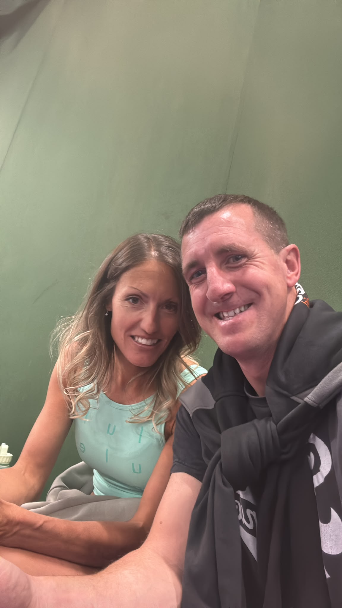Lucy and Luke — LLPS coaches